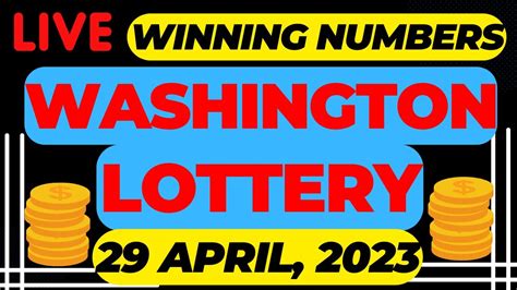 wa state daily lottery.
